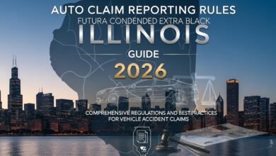Auto Claim Reporting Rules Illinois 2026 Guide