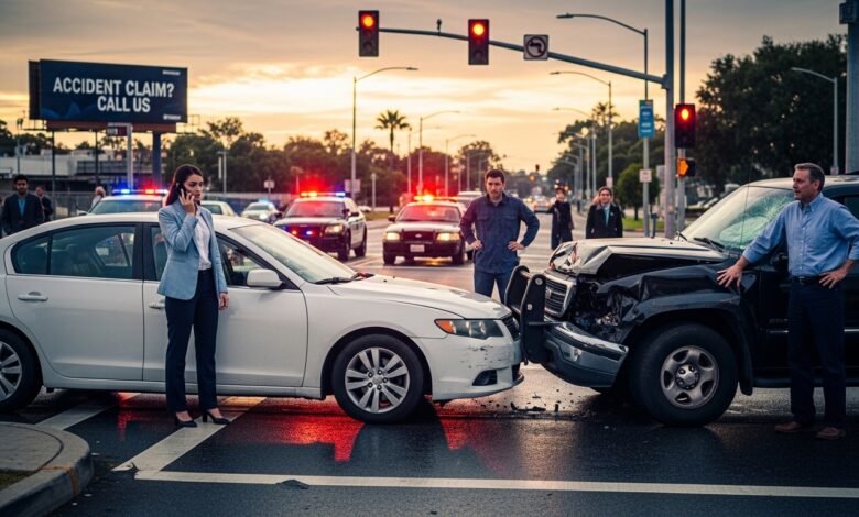 What to Do After a Car Accident Not Your Fault