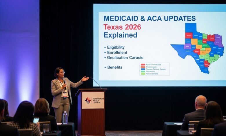 Medicaid & ACA Updates Texas 2026 Explained