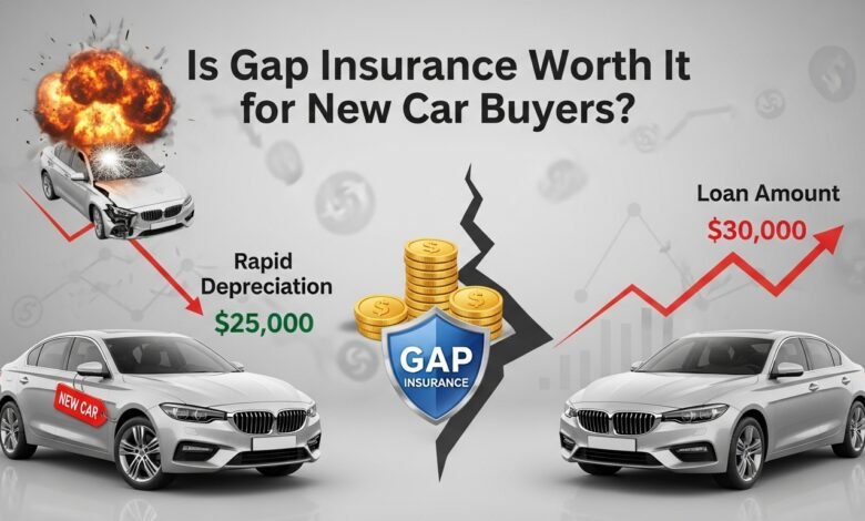 Is Gap Insurance Worth It for New Car Buyers?