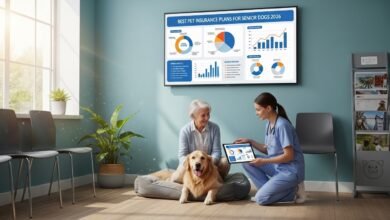 Best Pet Insurance Plans for Senior Dogs 2026