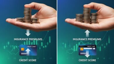 How Insurance Premiums Affect Your Credit Score