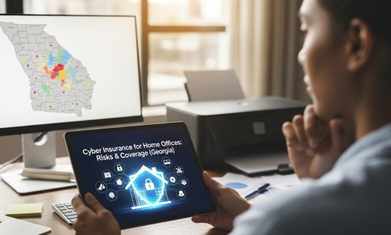 Cyber Insurance for Home Offices: Risks & Coverage (Georgia)