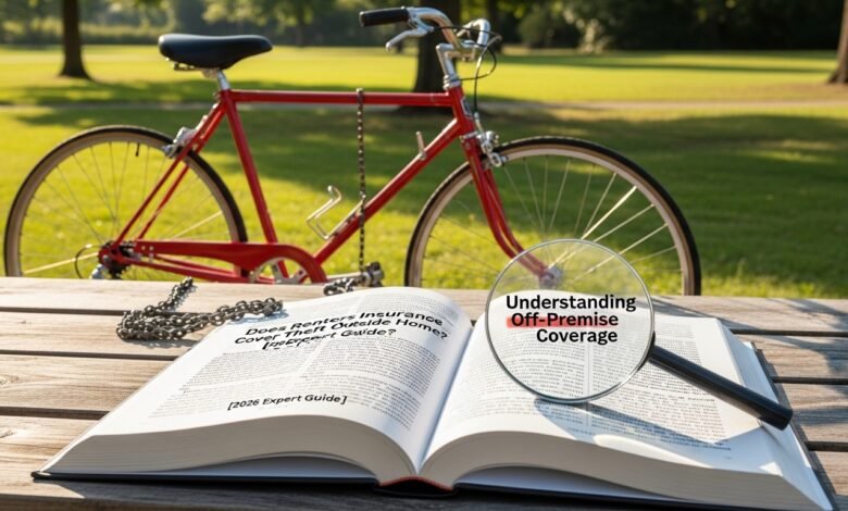 Does Renters Insurance Cover Bike Theft Outside Home? [2026 Expert Guide]