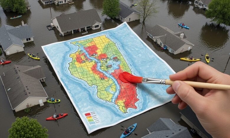 How Climate Models Are Rewriting Insurance Maps (Illinois)