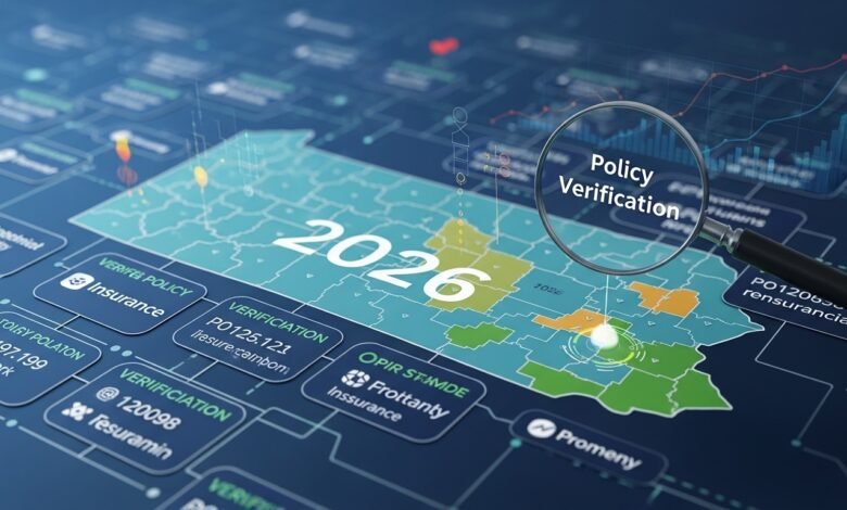 Blockchain for Policy Verification in Insurance Pennsylvania 2026 Review