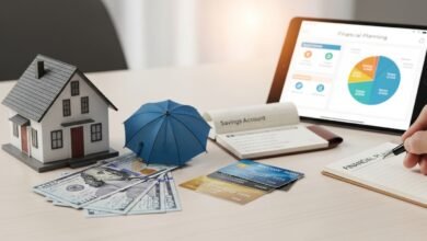 Financial Resilience: Insurance in Modern Savings