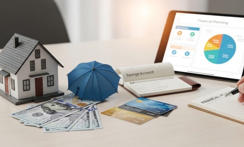 Financial Resilience: Insurance in Modern Savings