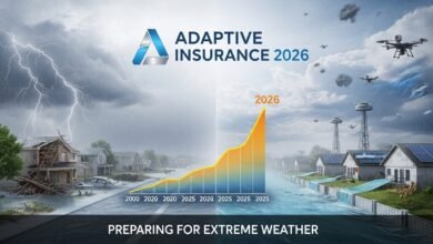 Adaptive Insurance 2026: Preparing for Extreme Weather