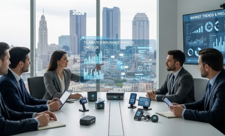 Telematics Insurance Devices Ohio 2026 Insights
