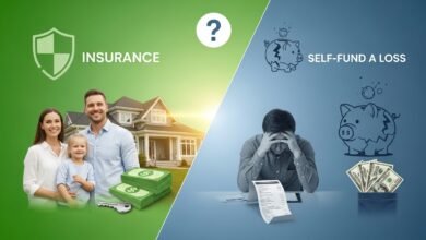 Should You Use Insurance or Self-Fund a Loss?
