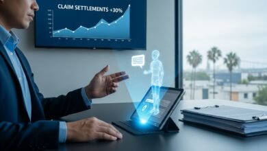 How AI Chatbots Are Changing Claim Settlements (California)