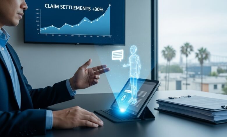 How AI Chatbots Are Changing Claim Settlements (California)