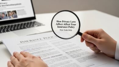 How Privacy Laws Affect Your Insurance Policy (New York 2026)