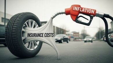 How Inflation Is Driving Up Insurance Costs This Year