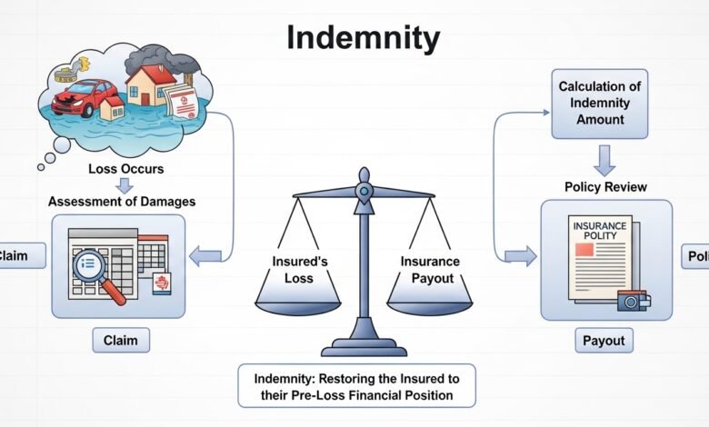 What Does ‘Indemnity’ Mean in Insurance?