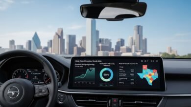 Usage-Based Car Insurance Texas 2026 Trends