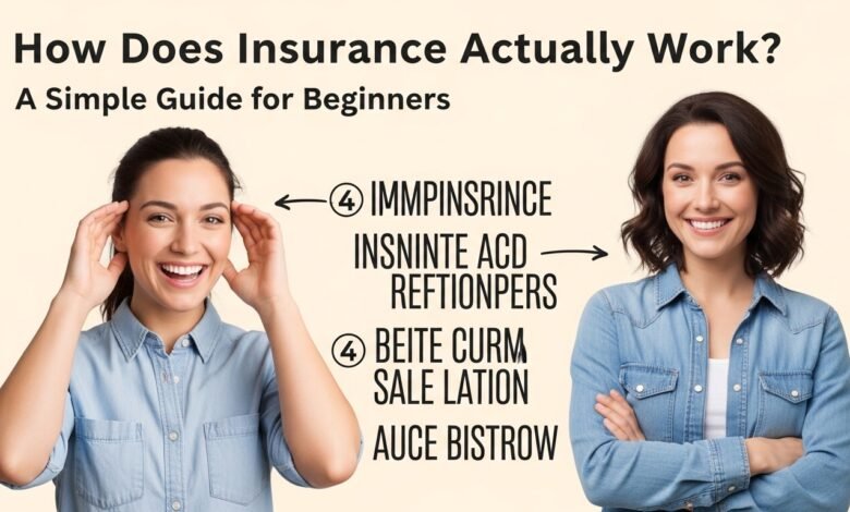 How Does Insurance Actually Work
