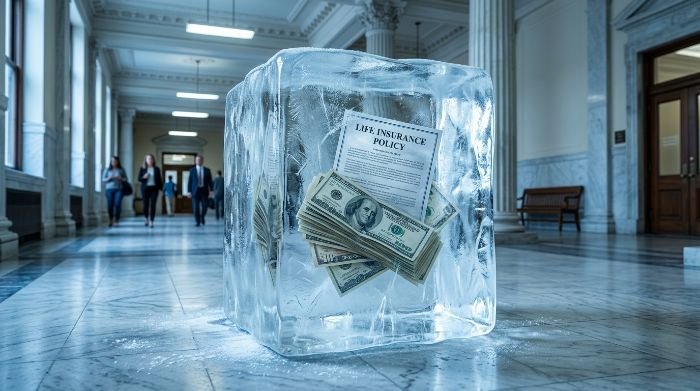 Without planning, your child’s benefit can become locked in probate.