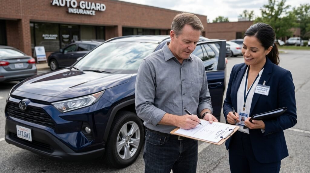 Car insurance coverage guide