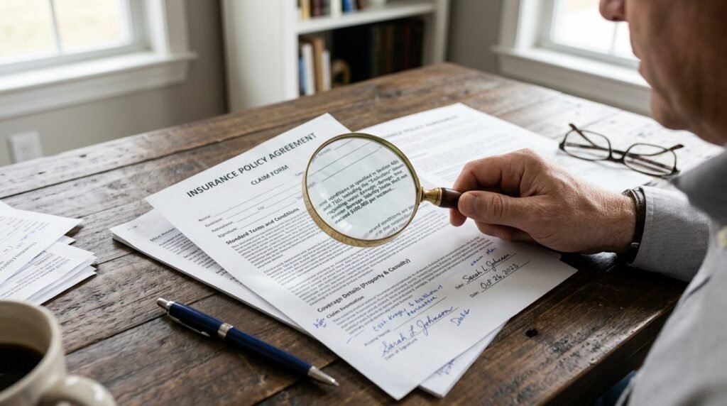 Insurance terms and basics guide
