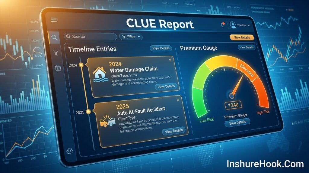 Clue Rapport What Is an Insurance Claim and How Does It Work? - InsureHook | Simple ...